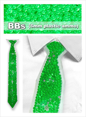 clear tie with bbss 2