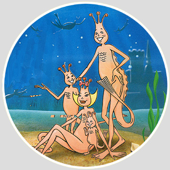 sea monkey