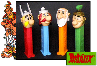 Asterix series