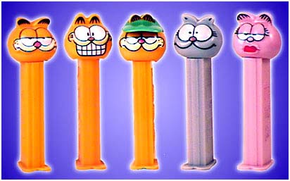 On-Line Store for Pez Collectors * Shinkansen, NASCAR, Ice