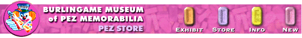 Exhibit, Next Store, Info, What's New